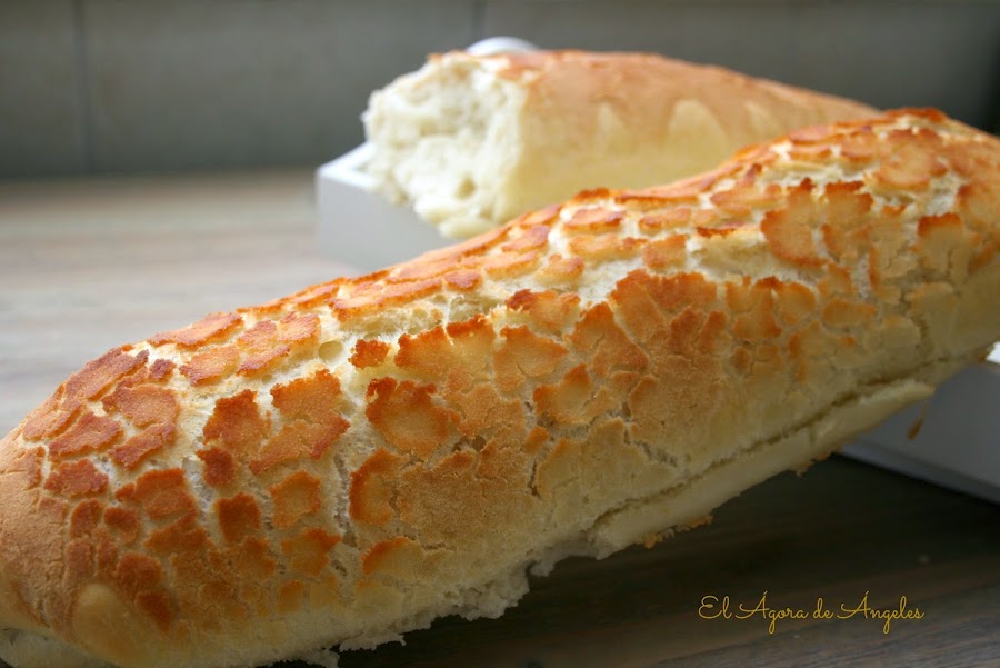 pan tigre, merienda, bocadillo