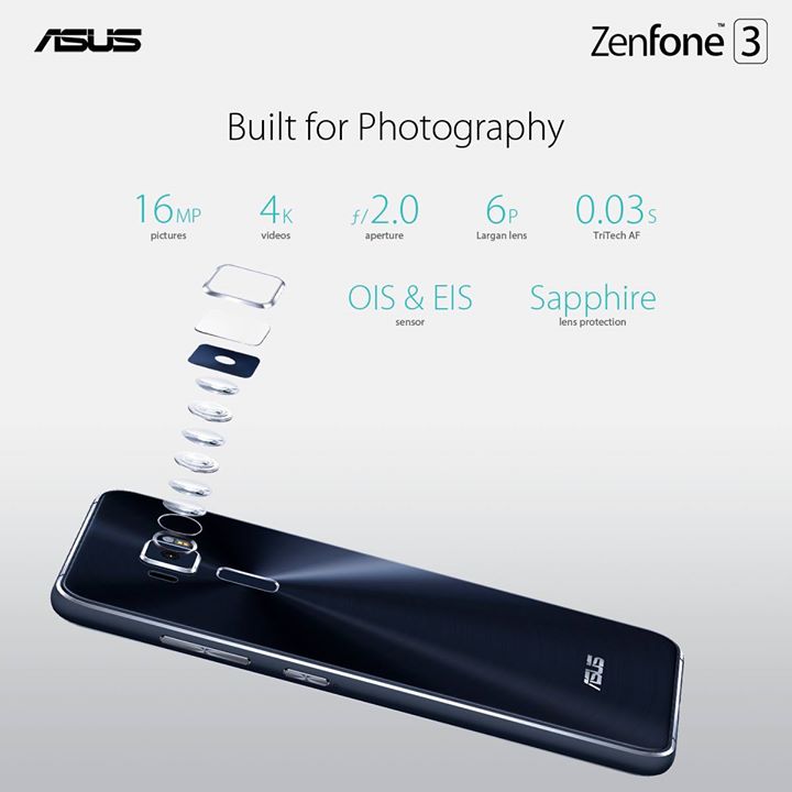 ASUS Gives You 20 Reasons Why People Love The New Zenfone 3 Recycle