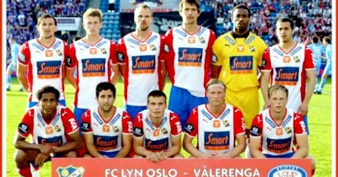 LYN OSLO contra Valerenga 09/06/2008