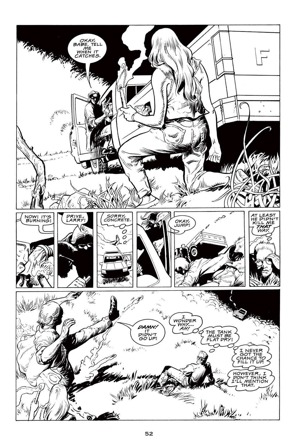 Read online Concrete (2005) comic -  Issue # TPB 4 - 52