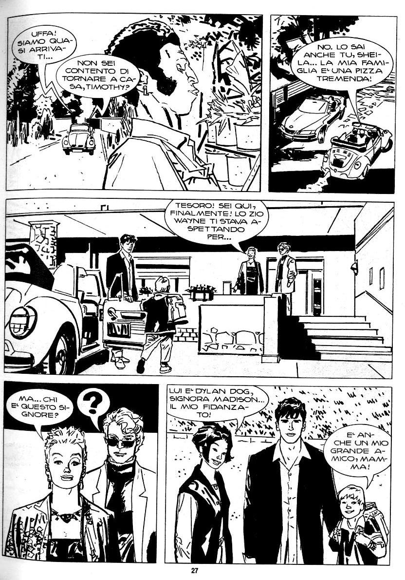 Dylan Dog (1986) issue 186 - Page 24