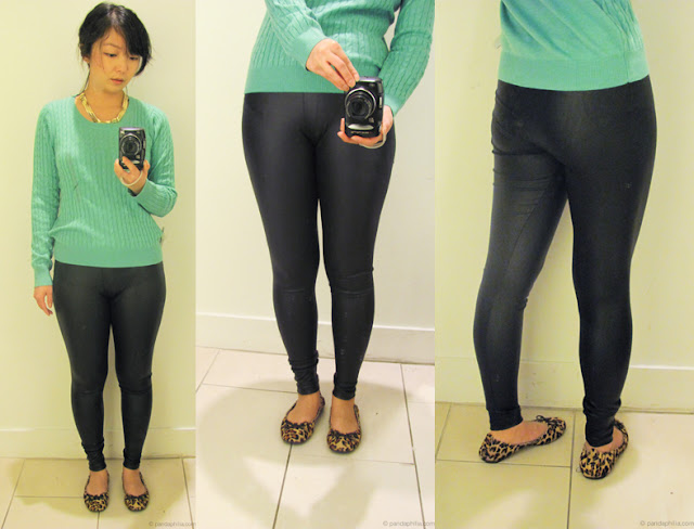 pandaphilia: Spring 2012 H&M Fitting Room Review + 20% off coupon