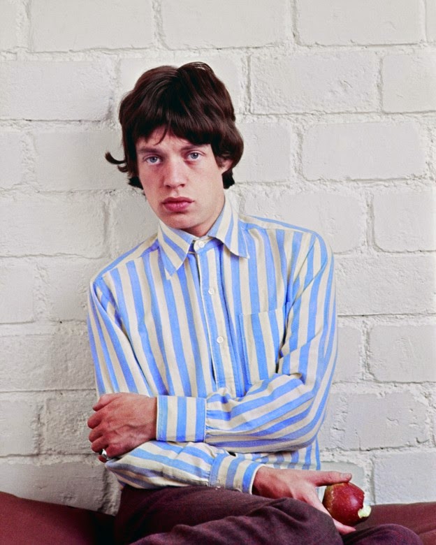 Museo LoPiù The Rolling Stones Paint it black