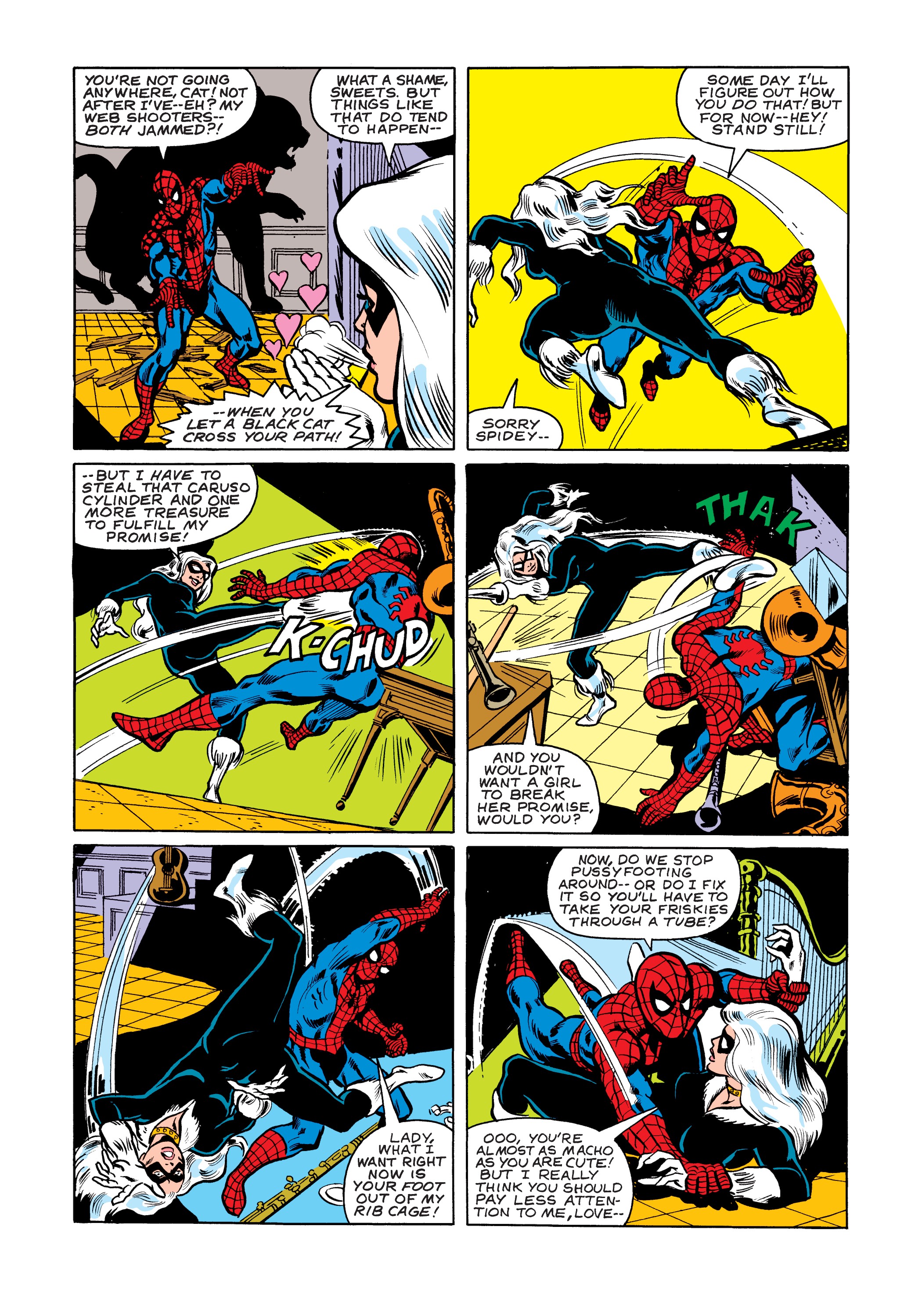 Read online Marvel Masterworks: The Amazing Spider-Man comic -  Issue # TPB 20 (Part 1) - 52