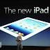 The new iPad - yes, it is the iPad3. =)