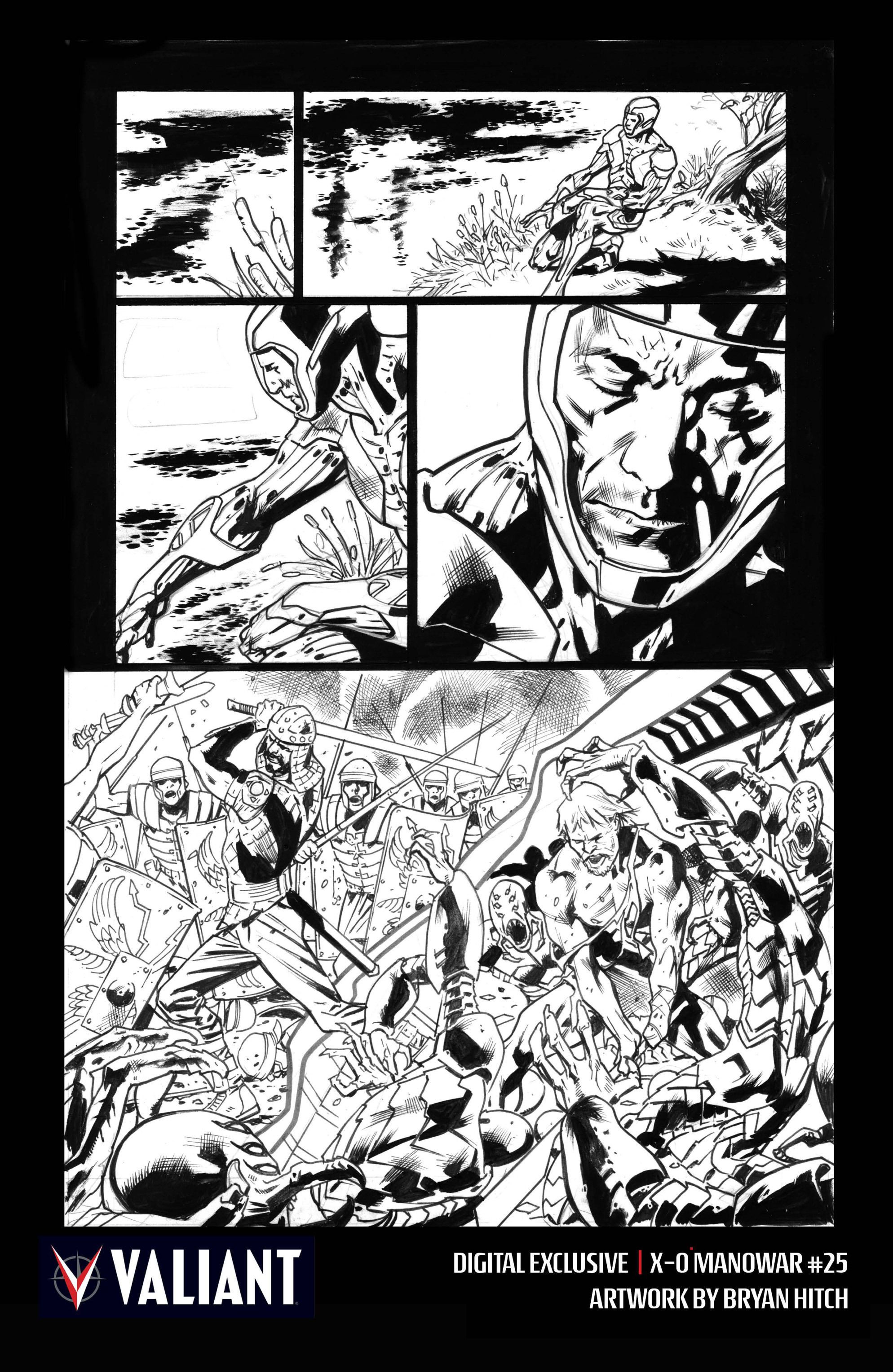 Read online X-O Manowar (2012) comic -  Issue #25 - 52