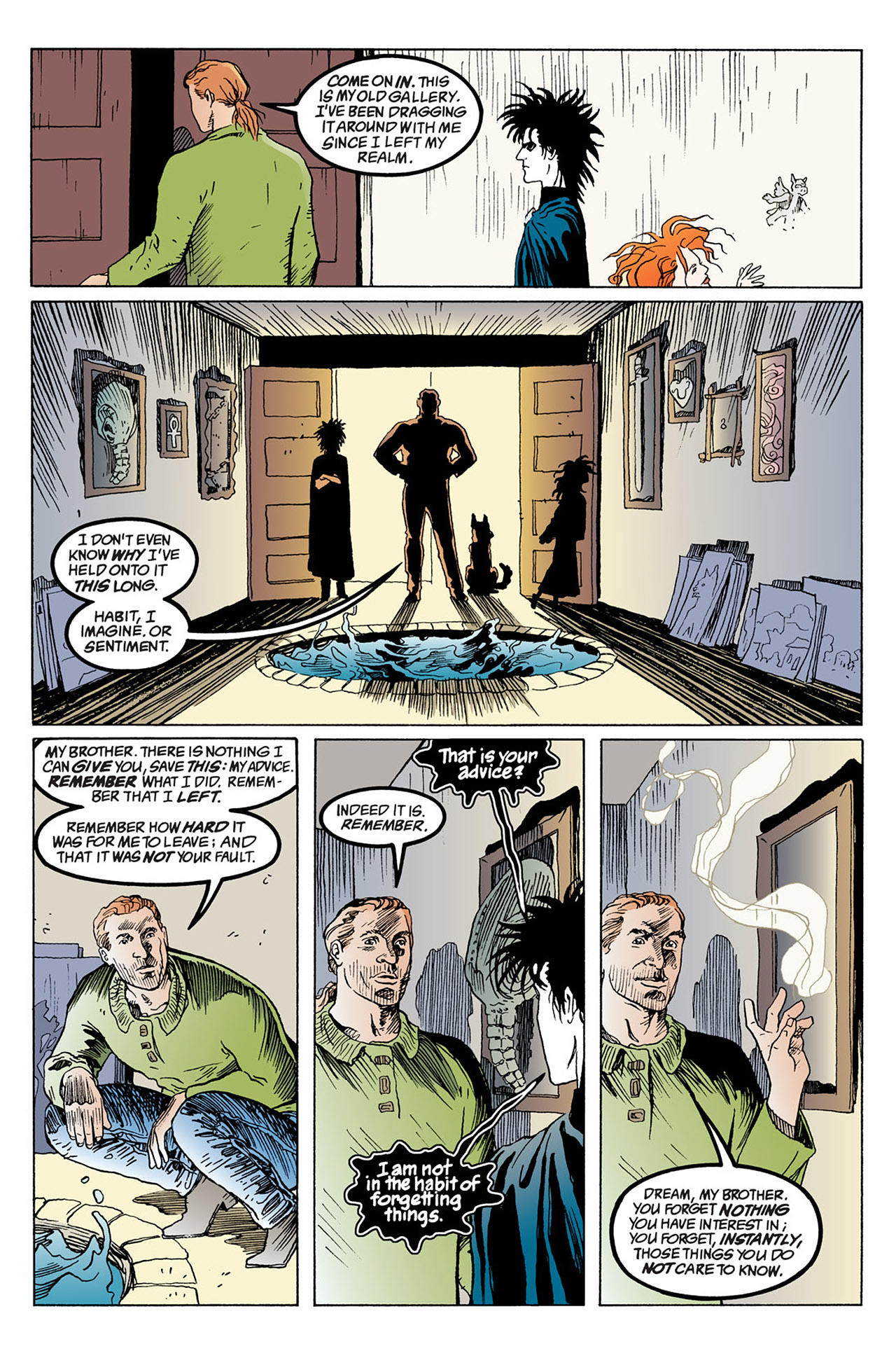 Read online The Sandman (1989) comic -  Issue #48 - 18
