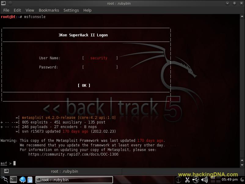 HACKING COMMAND Browser Autopwn On Backtrack 5 hacking-command-browser-autopwn-on-backtrack-5