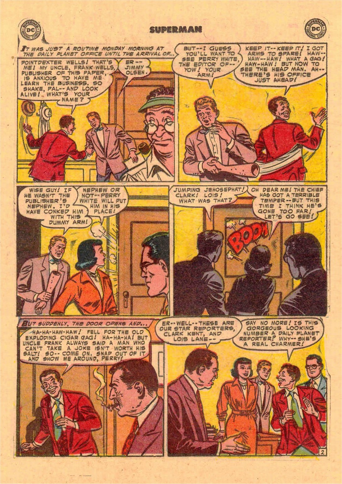 Superman (1939) issue 95 - Page 18