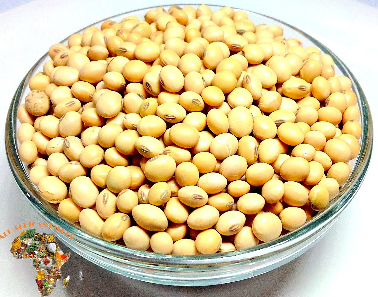 ALL AFRICAN DISHES AMAZING HEALTH BENEFIT OF SOYA BEAN