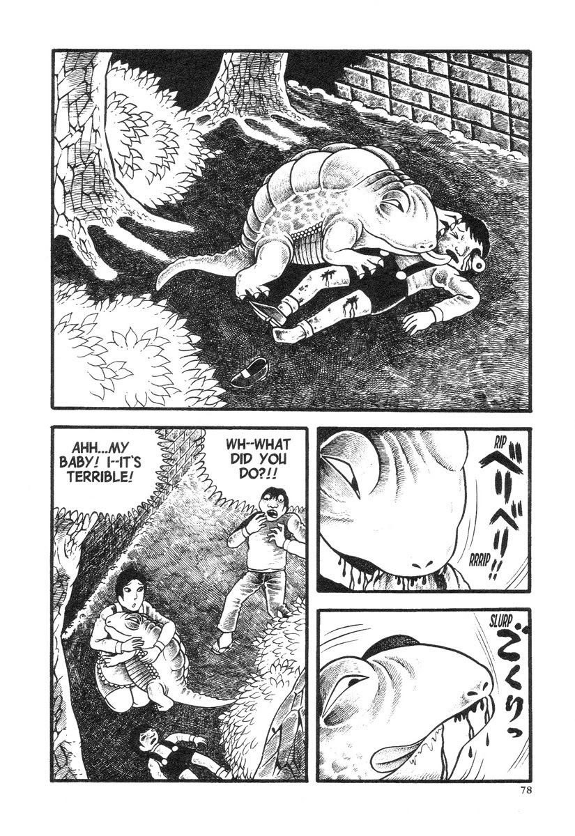 Read online Lullabies From Hell comic -  Issue # TPB (Part 1) - 79