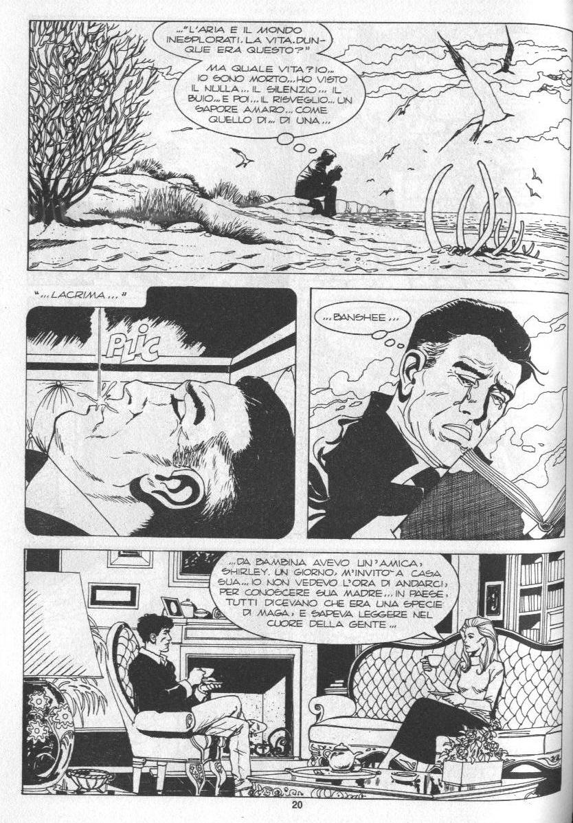 Dylan Dog (1986) issue 79 - Page 17