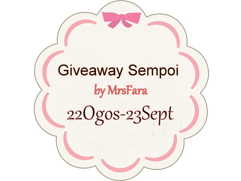 http://mrsfara.blogspot.com/2015/08/giveaway-sempoi-by-mrsfara.html