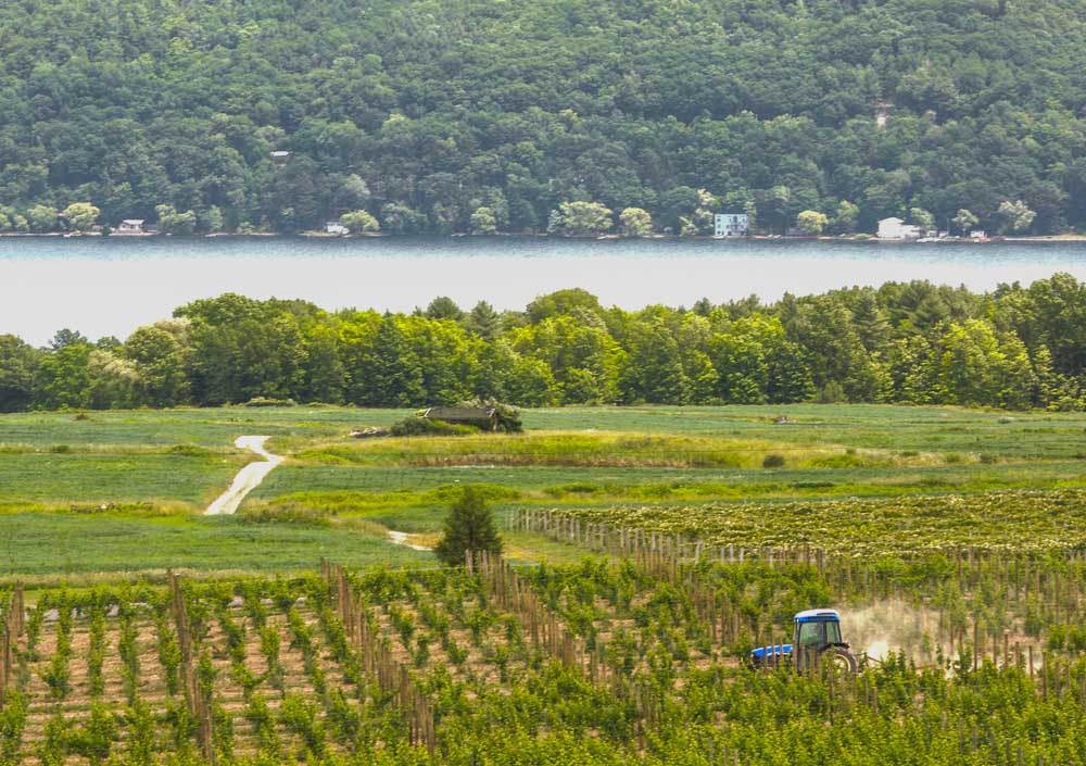 My Daily Photo Walk Day 296 Village of Penn Yan