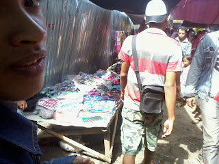 Pasaran Gawok ''''' | sejarah dan cerita