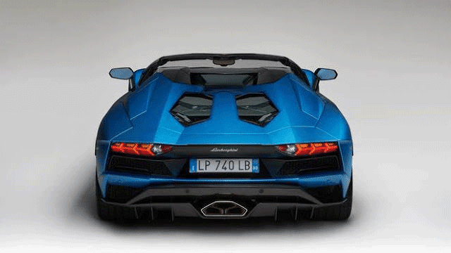 Lamborghini Aventador S Roadster Top Speed Lamborghini Aventador S Roadster Top Speed