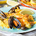 Spanish Seafood Paella Recipe