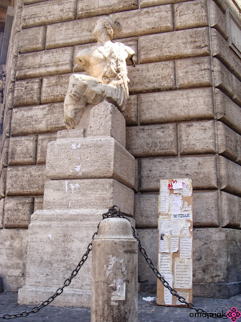 MI MUNDO AMAJAIAK IL PASQUINO