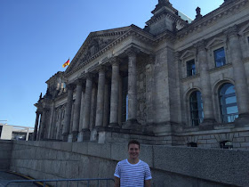 Osu Dresden Summer Language Program 2016 6 Exkursion Berlin