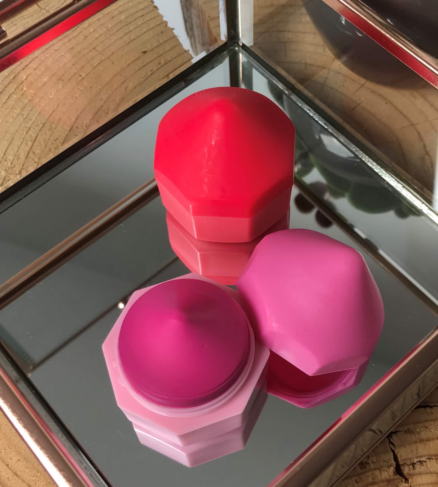 The Body Shop Lip Juicers