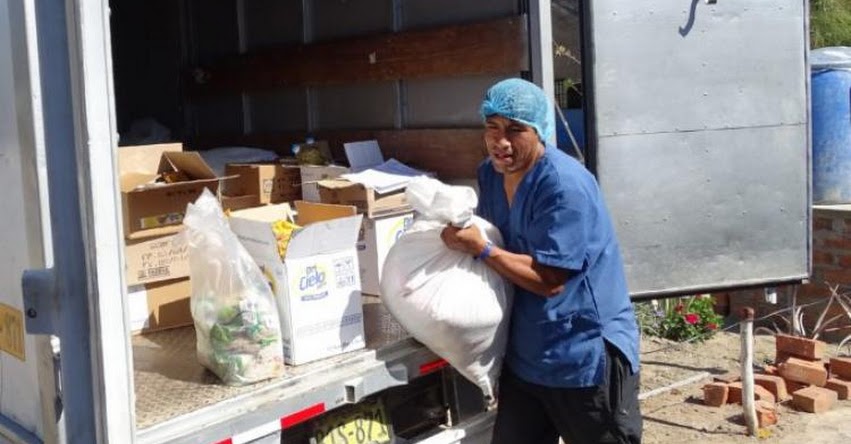 QALI WARMA: Programa social inicia distribución de 123 toneladas de alimentos para atender a más de 57 mil escolares de Ica - www.qaliwarma.gob.pe QALI WARMA: Programa social inicia distribución de 123 toneladas de alimentos para atender a más de 57 mil escolares de Ica - www.qaliwarma.gob.pe