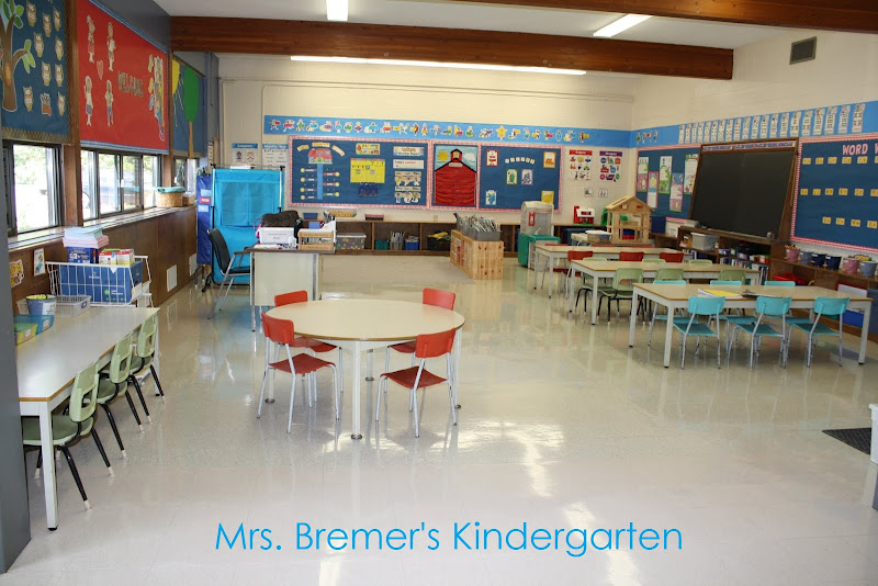 Mrs Bremers Class August 2011