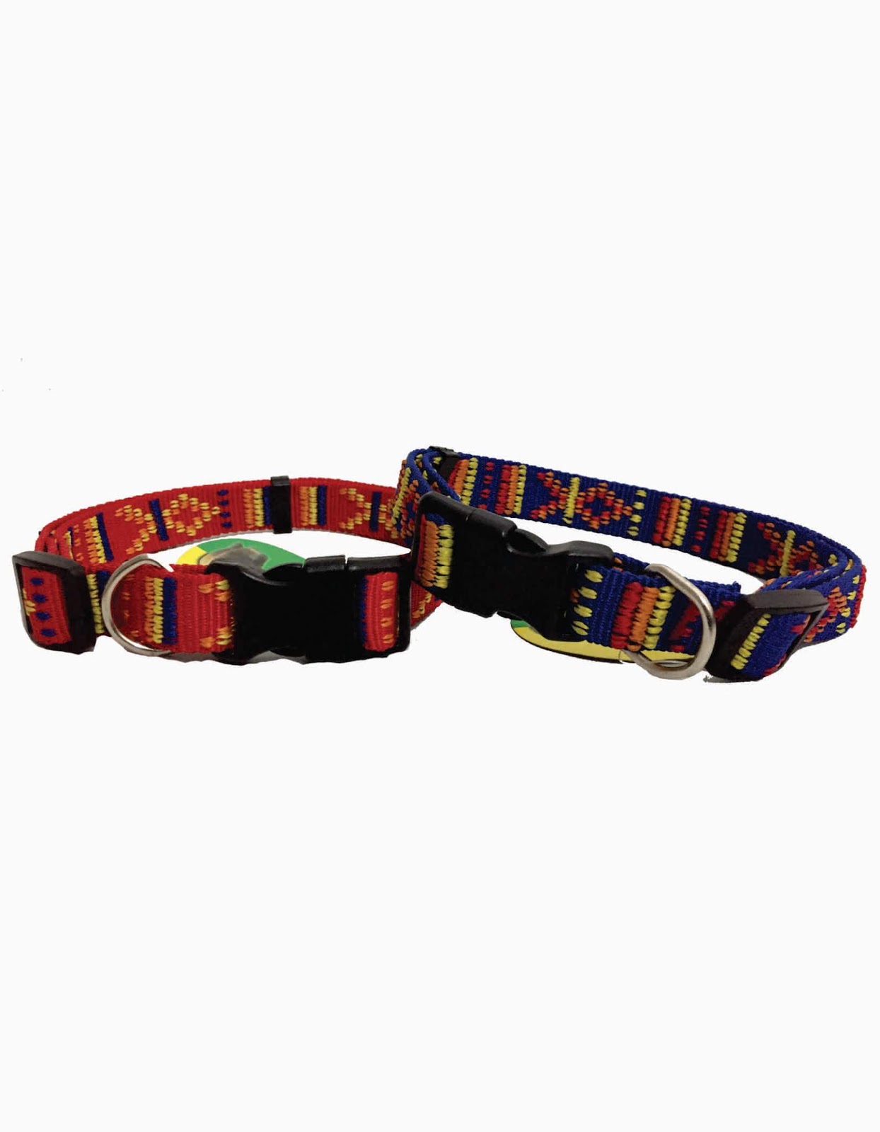 Ny Dog Collar QR (20mmX48/70cm) Seepet Animal Care