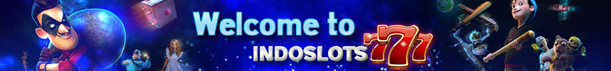 INDOSLOTS777 SITUS SLOTS DENGAN PERMAINAN TERLENGKAP ! Banner-ind