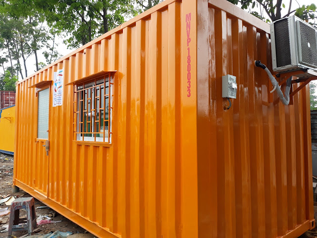 Bán Container Tại Thành Phố Biên Hòa, Đồng Nai