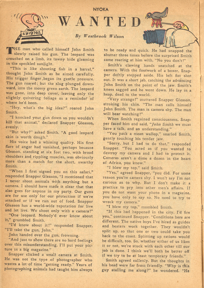 Read online Nyoka the Jungle Girl (1945) comic -  Issue #38 - 24