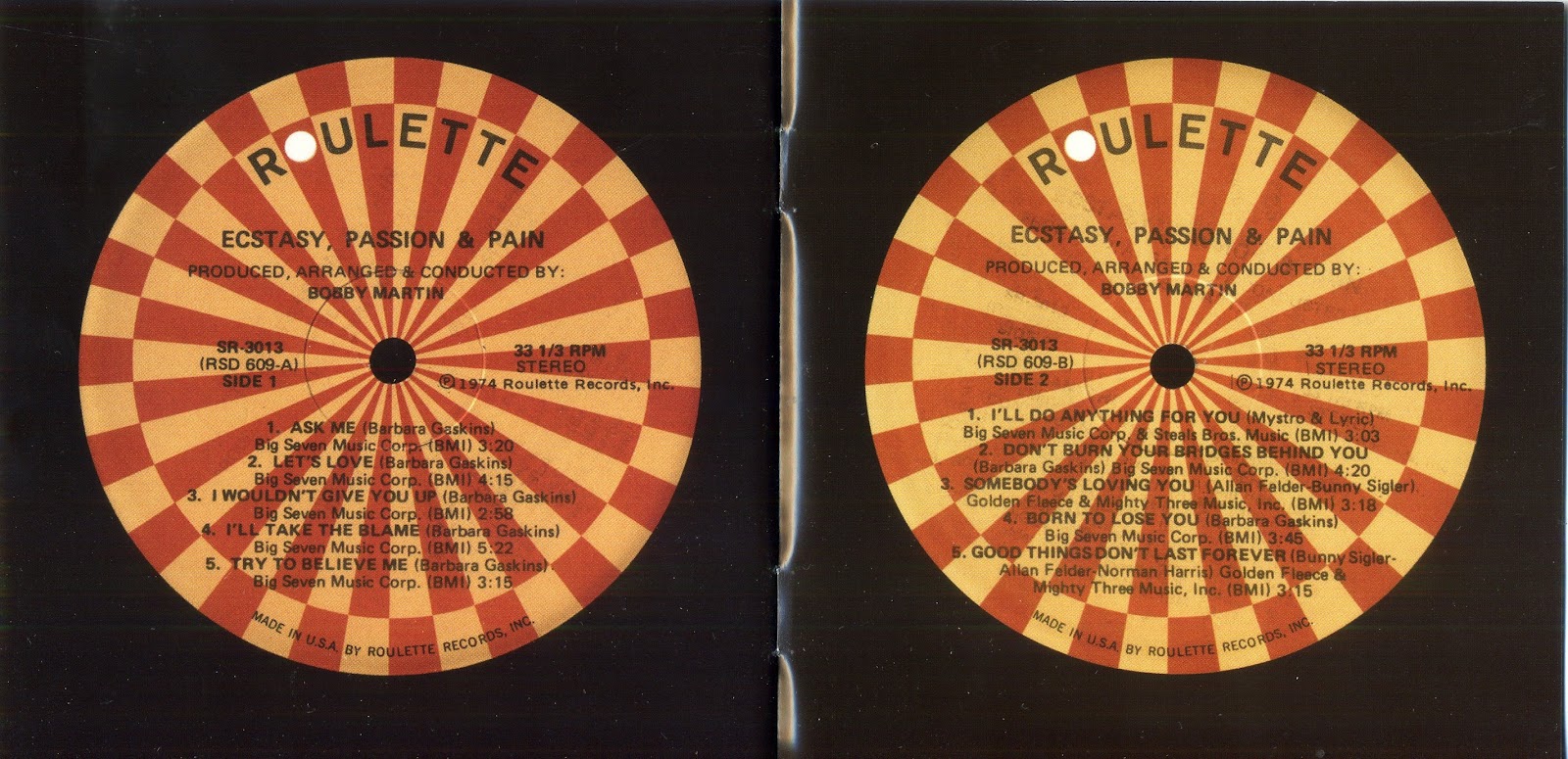 рулетка из мордора с любовью