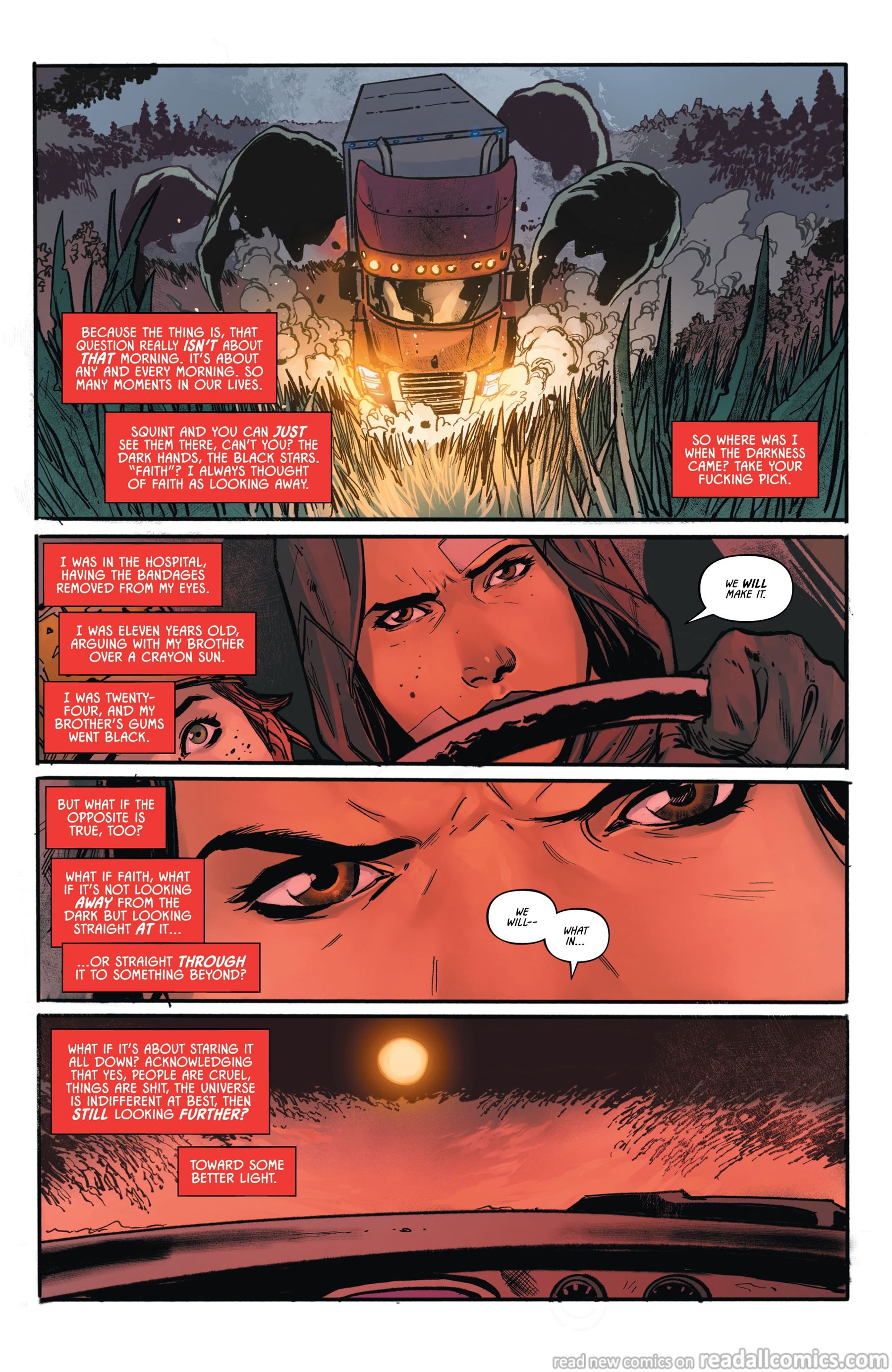 Nocterra chapter 6 page 22