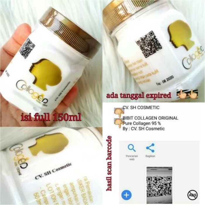 bibit collagen original murah bibit collagen original murah