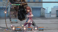 Dark Rose Valkyrie Game Screenshot 7