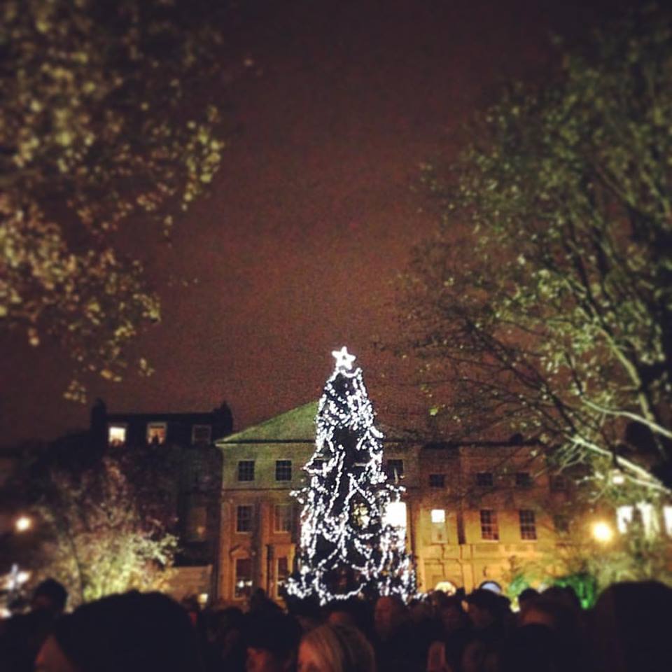 Ticket For Tea Christmas in Clifton Village