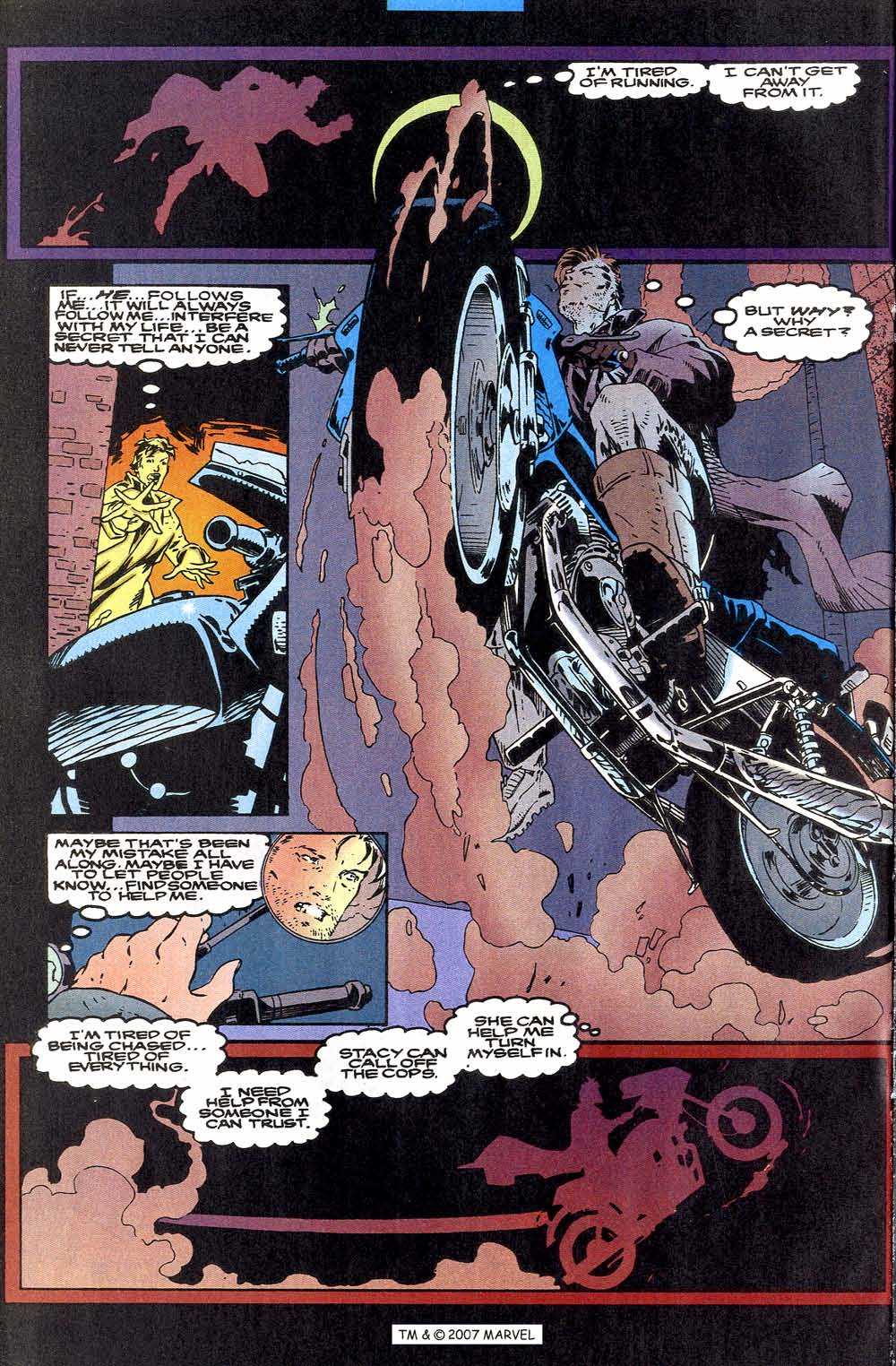 Ghost Rider (1990) issue 60 - Page 20