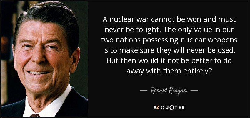 Ronald Regan