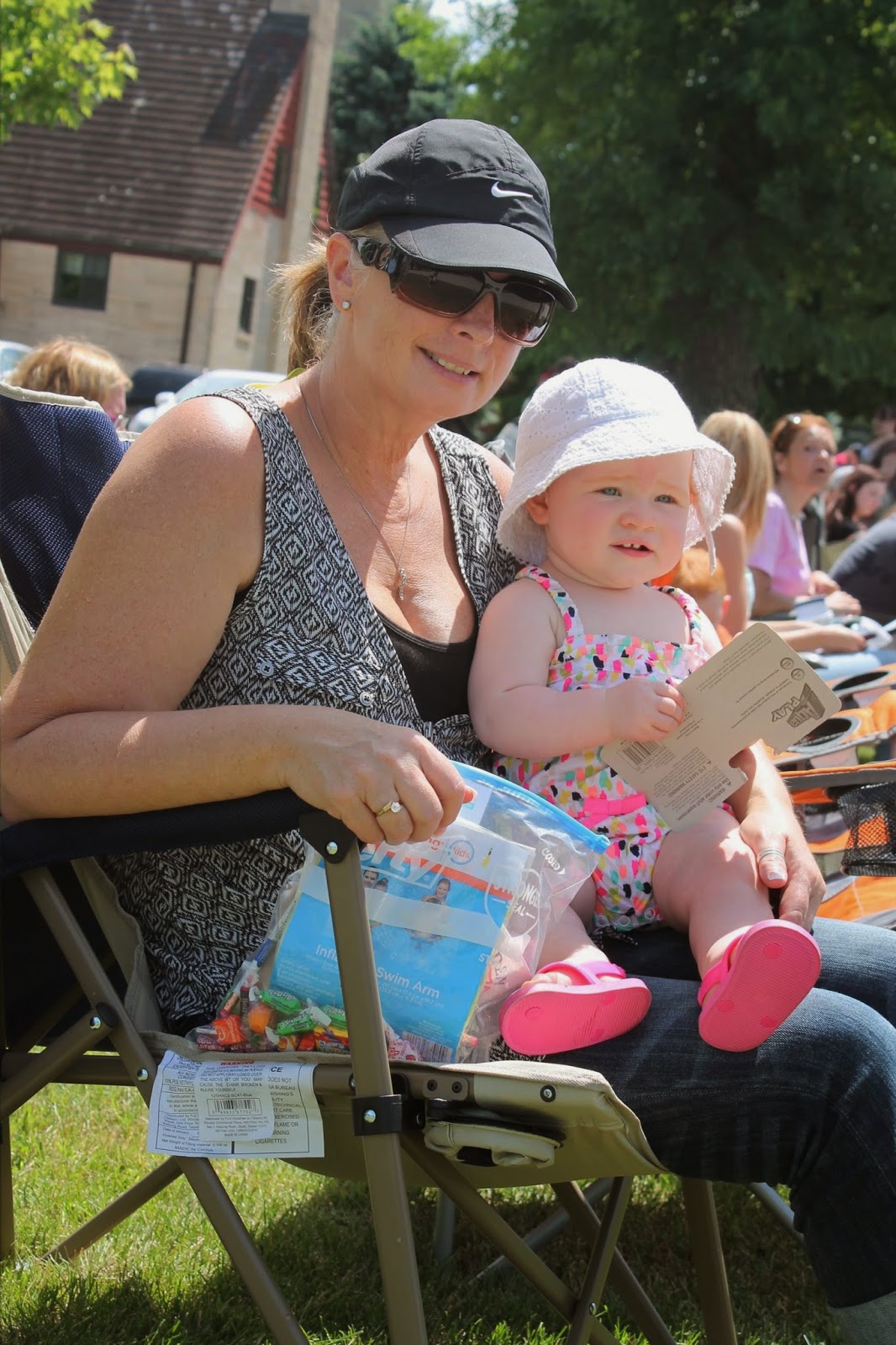 The Ginger{bred} House Alden Egg Days 2014 Weekend Wrapup