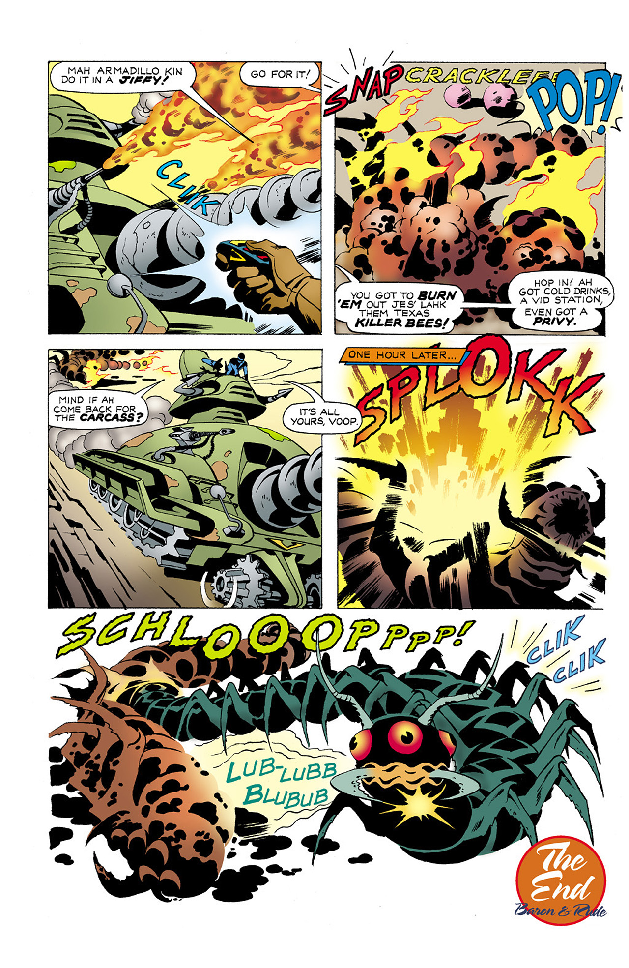 Read online Dark Horse Presents (2011) comic -  Issue #15 - 75
