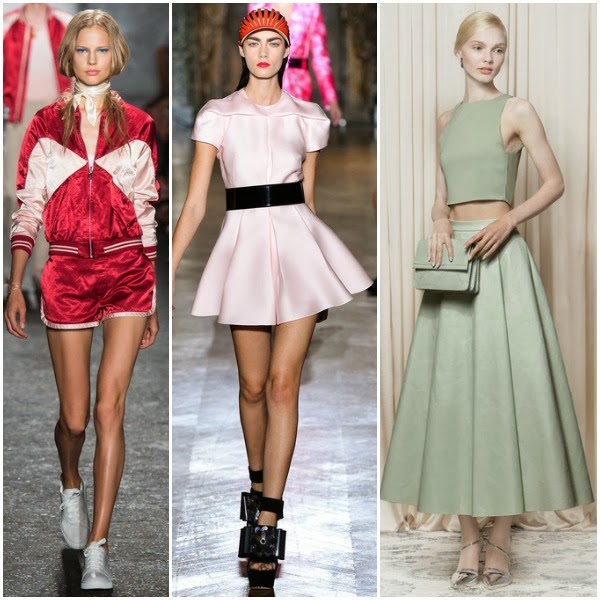The Fashion Journalist Top 10 Spring 2014 Fashion Trends