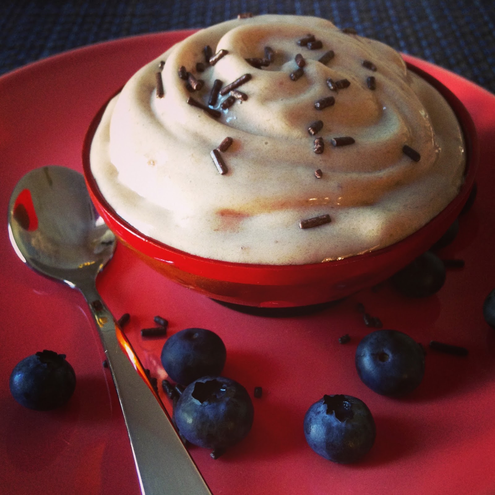 Cultural Cooking Banana Ice Cream (Dairy Free)