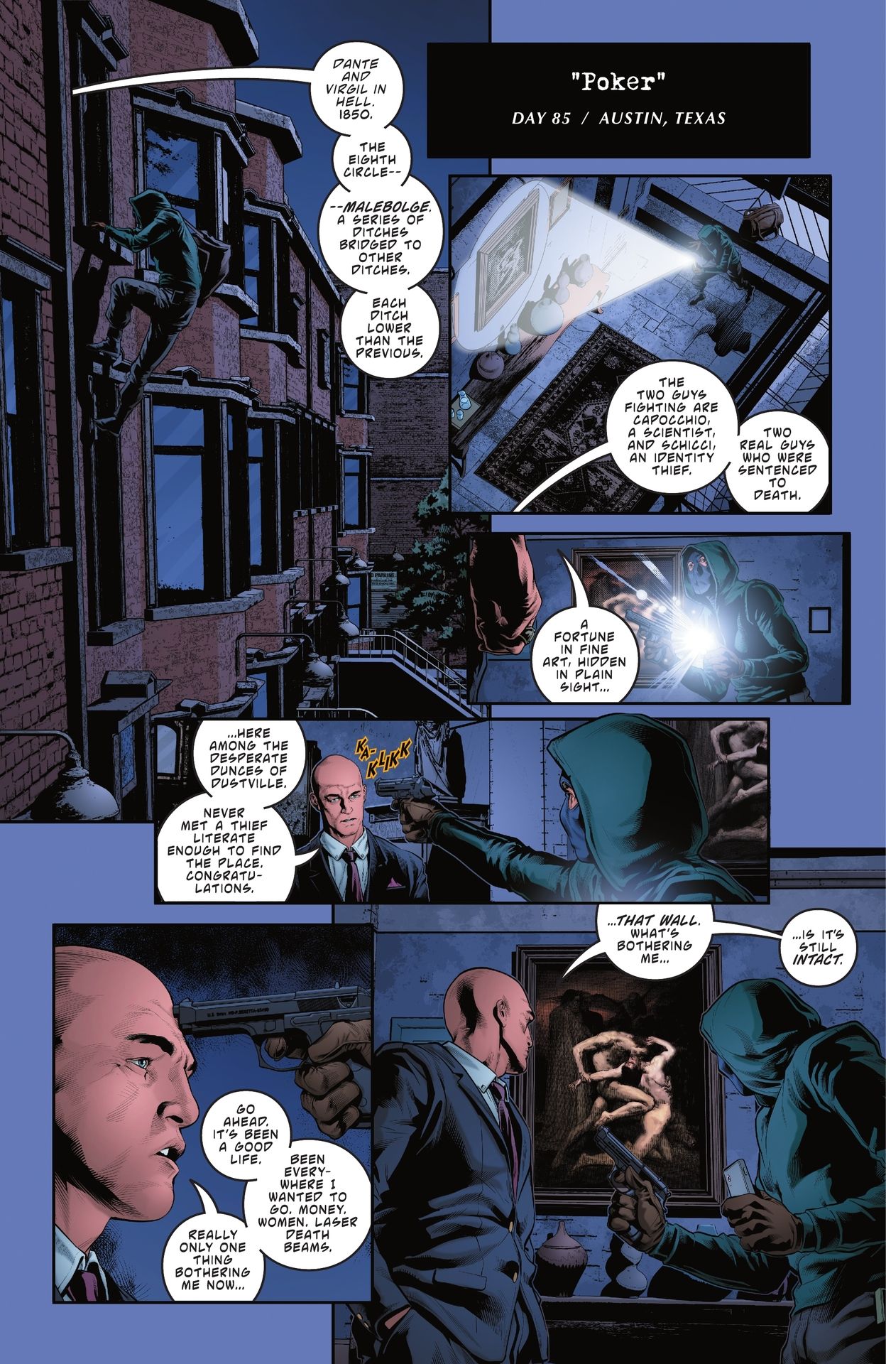 Superman: Lost chapter 8 page 2