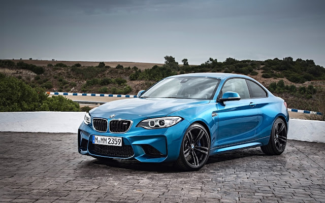 Bmw M2 2016