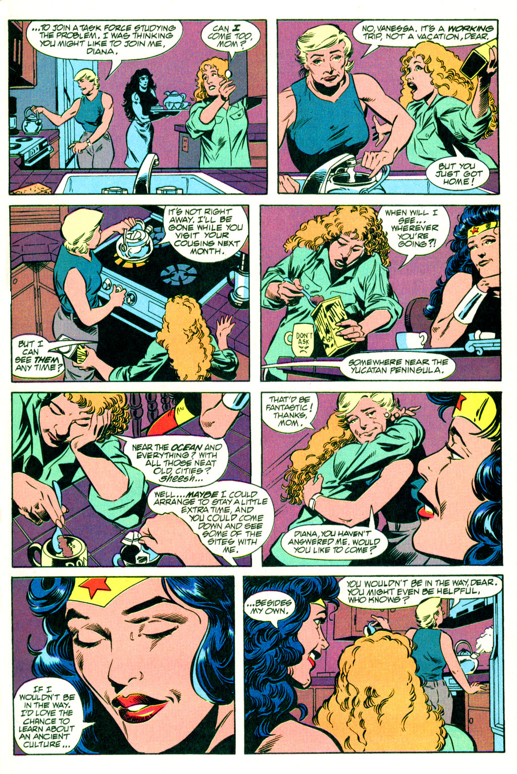 Wonder Woman (1987) Annual_4 Page 9