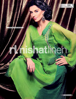 Nishat Linen G-Pret Eid Collection 2013