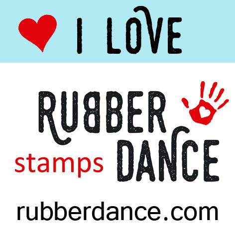 Rubber Dance Stamps