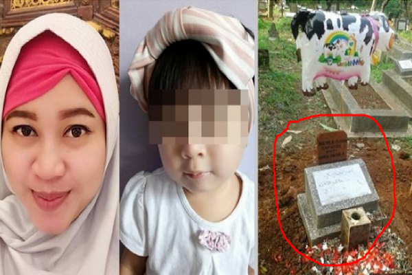 Wanita ini Kehilangan Tiga Anaknya Sekaligus Hanya Dalam 4 Tahun