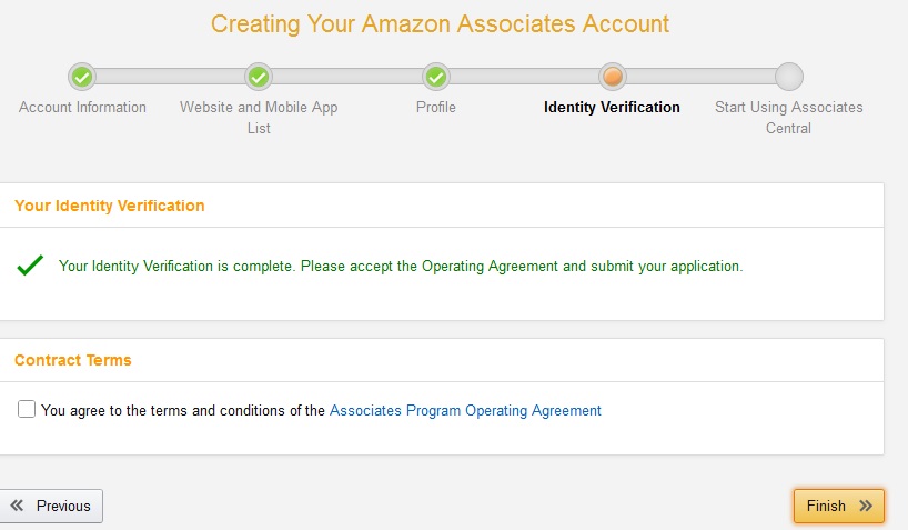 Verify start. Account not verified в приложении. Amazon account profile. Amazon success. Verified creator.