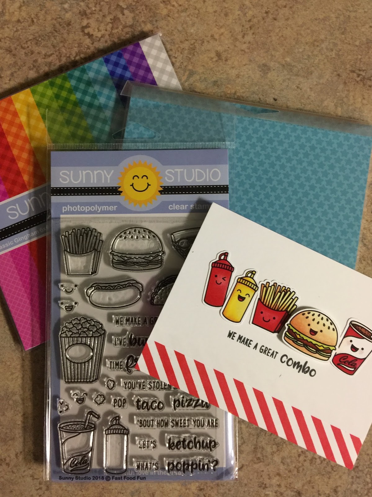 Buffalo Stamps & Stuff