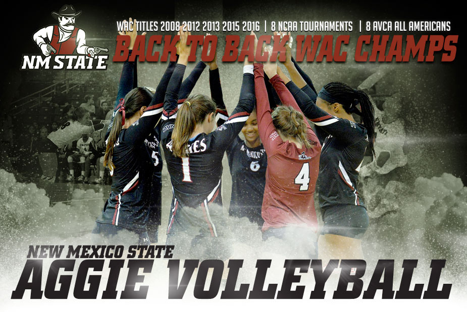 New Mexico State University Volleyball new-mexico-state-university-volleyball